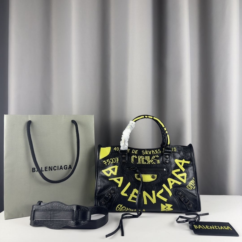 Balenciaga Top Handle Bags